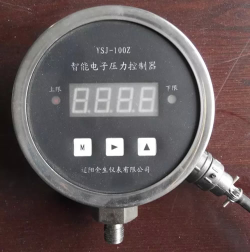 智能电子压力控制器YSJ-100Z